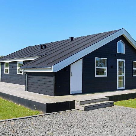8 Person Holiday Home In Hadsund Bagian luar foto