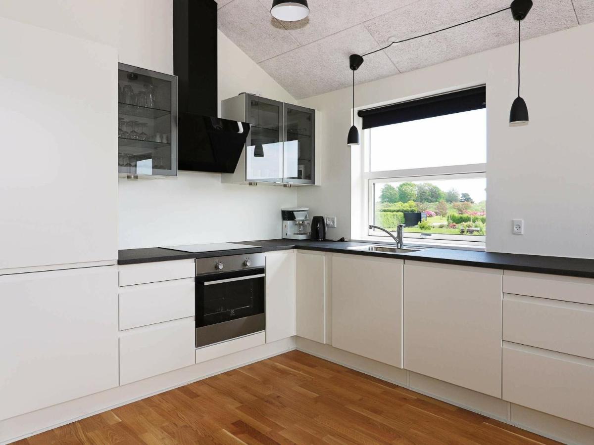 8 Person Holiday Home In Hadsund Bagian luar foto