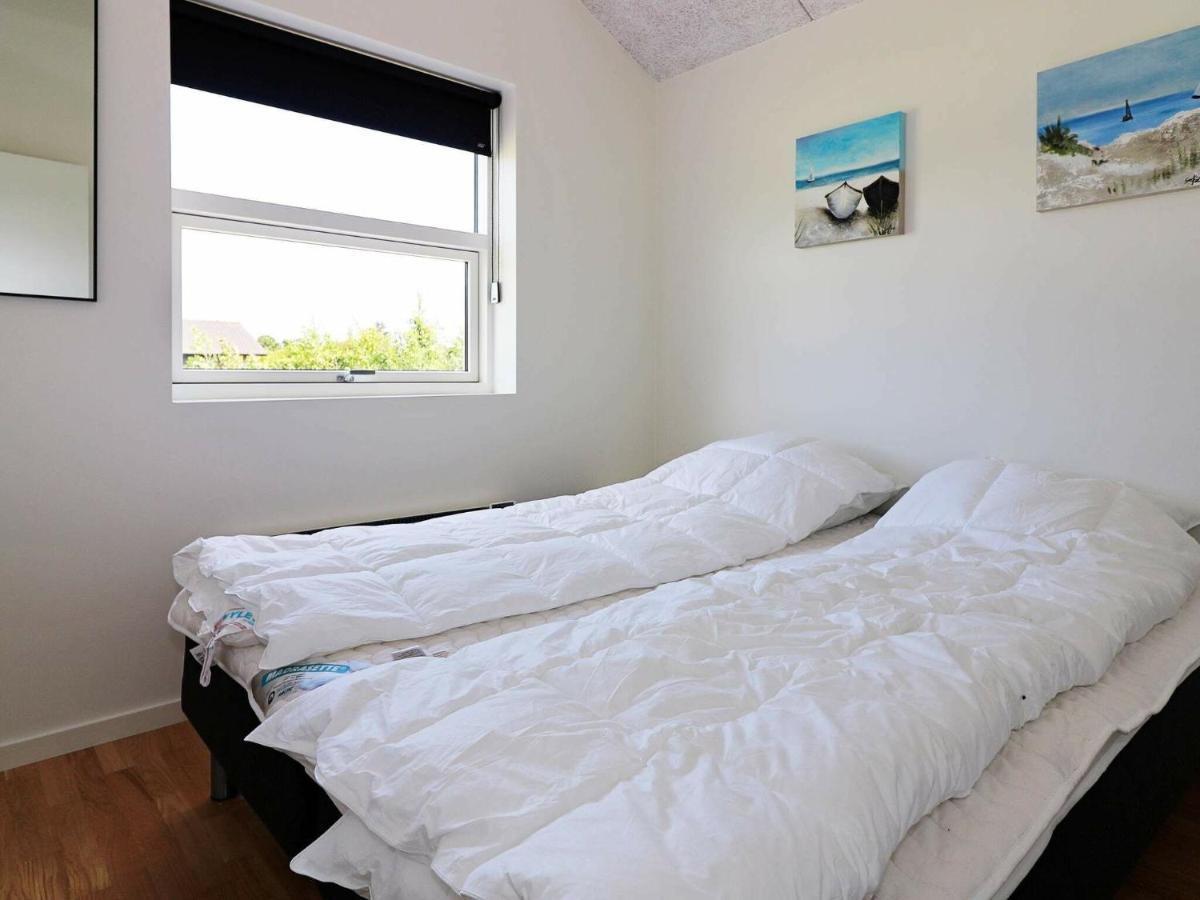 8 Person Holiday Home In Hadsund Bagian luar foto